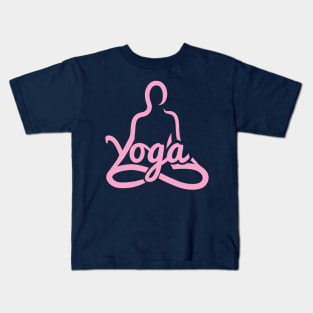 yoga Kids T-Shirt